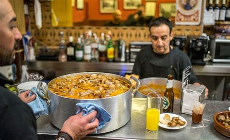 Los Mejores Bares Del Rastro De Madrid Guía Repsol Guía Repsol