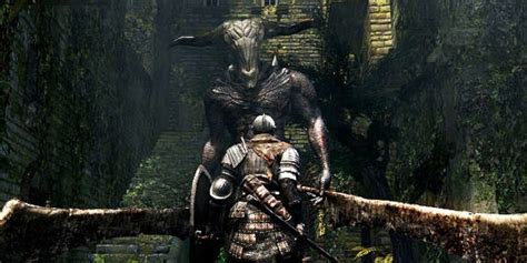 The 15 Hardest Boss Fights In Dark Souls History Ranked