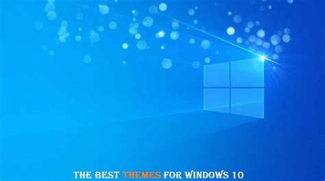 Top 12 Best Free Windows 10 Themes For 2024 (Download)
