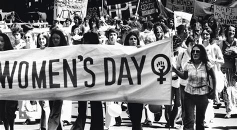 The Radical History Of International Womens Day And Why We Celebrate It