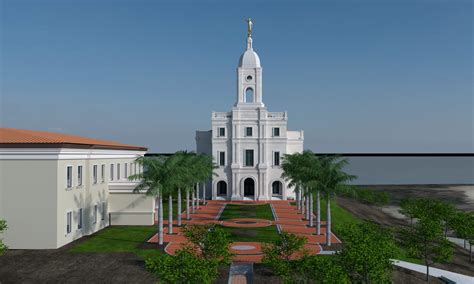 Barranquilla from mapcarta, the open map. Barranquilla Colombia Temple | 3D Latter-day Temples
