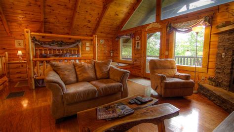 Romance abounds in the smoky mountains of tennessee. Our Cabin - Romantic Smoky Mountains Cabin