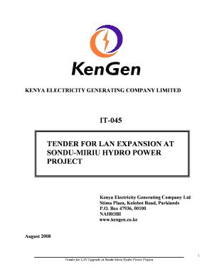 Main street po box 12345 anywhere, country. Letterhead Of Kengen - Fill Online, Printable, Fillable ...