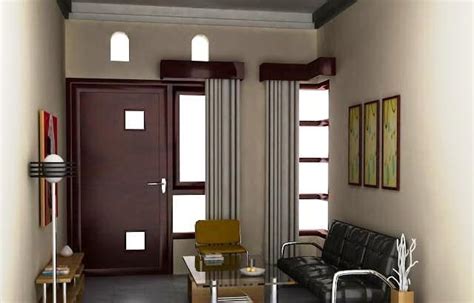 Desain Interior Ruang Tamu Minimalis Sederhana Jasa Renovasi Rumah