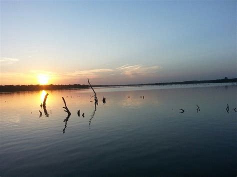 5 reviews, 5 photos, & 2 tips from fellow rvers. BELL Cow Lake, this is a Oklahoma sunset | Oklahoma ...