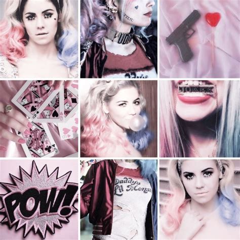 Harley Quinn Moodboard On Tumblr
