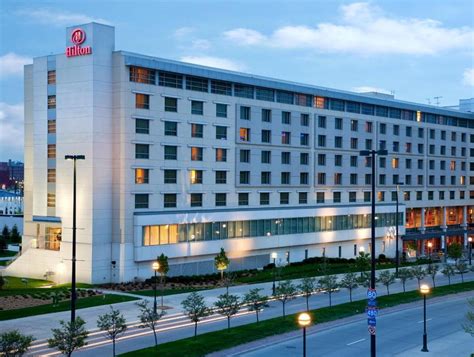 Best Price On Hilton Omaha Hotel In Omaha Ne Reviews