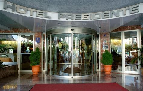 Hotel Presidente In Benidorm Hotel De