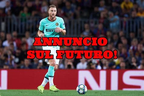 Non siamo la pagina ufficiale! Calciomercato Inter, Real e City su Skriniar: l'annuncio e ...