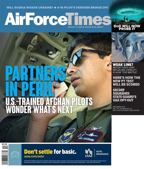 Air Force Times 06 December 2021 Pdf Download Free