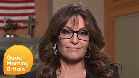 Sarah Palin Embarrassed She Didn T Get Invited To McCain S Funeral