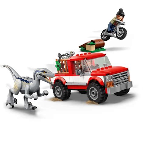Lego® 76946 Blue And Beta Velociraptor Capture Toypro