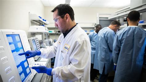 Pence Pledges High Speed Coronavirus Testing From 2000 Labs This Week