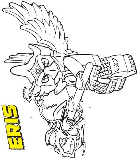 Download 208+ Lego Chima Breezor Printable Page To Color Coloring Pages