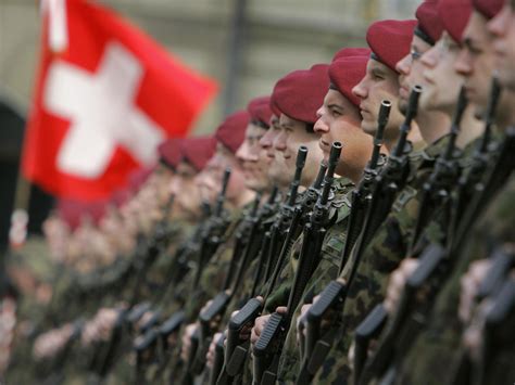 Vegan Allowed To Serve In Swiss Army In Landmark Case The Independent