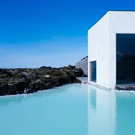 Bluelagoonis On Instagram Today The Blue Lagoon Clinic Hotel