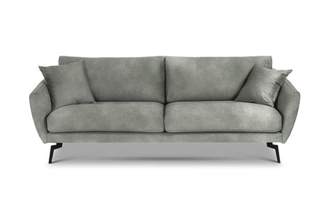 Sofa Ego 3 Vietė 228×102 Cm Page Uab Isku Baldai Svetainės Baldai Sofos