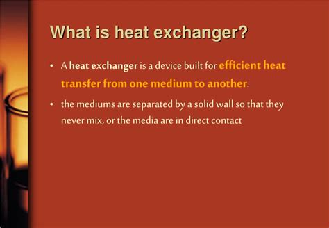 Ppt Introduction To Heat Exchanger Classification SexiezPix Web Porn