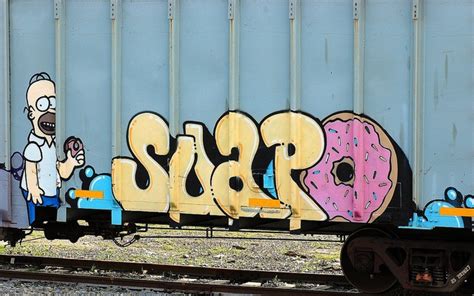 17 Best Images About Railroad Graffiti On Pinterest