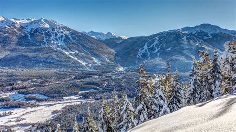 Top Ski Resorts In Canada For Winter Fun The Planet D