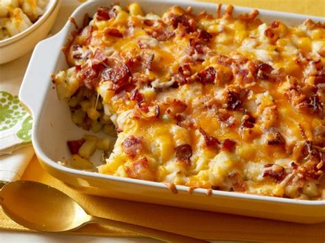 Tourtière (a christmas meat pie). Cheesy Hash Brown Casserole Recipe | Ree Drummond | Food Network