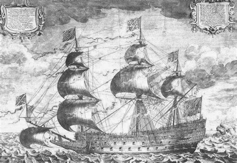 Nautical World Sovereign Of The Seas 1637