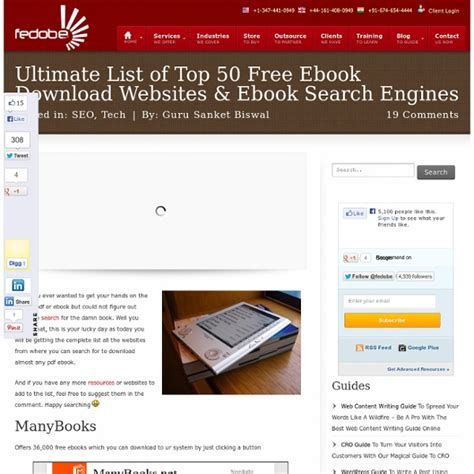 Tubidy search and download your favorite music songs. Ultimate List of Top 50 Free Ebook Download Websites ...