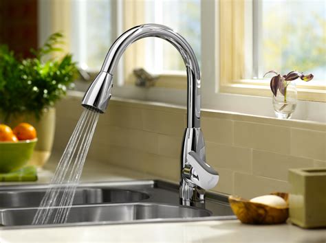 American Standard 4175300002 Colony Soft Pull Down Kitchen Faucet