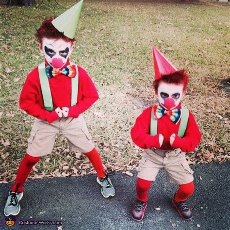 We did not find results for: Scary Kid Clown Costumes