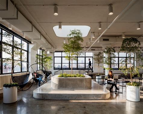 Ai Completes Squarespace Global Headquarters In New York