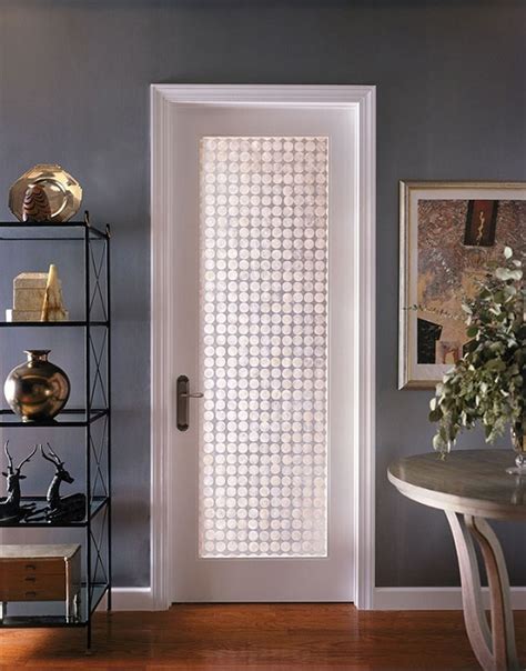 29 Samples Of Interior Doors With Frosted Glass Interior Design