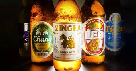 Beer In Thailand Everything You Need To Know About Thai Beer Khao Lak Land Discovery