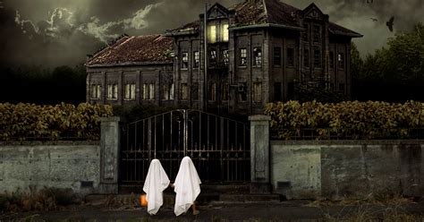 The Great Depression Origins Of Halloween Haunted Houses History