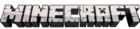 Minecraft Logo Png Transparent Svg Vector Freebie Sup