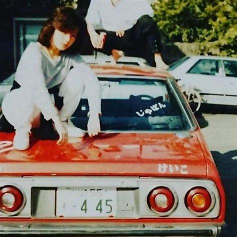 Jdm Girls Tokyo Drift Cars Car Cat Midnight Rider Classic Japanese