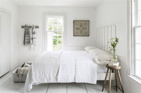 These White Bedrooms Will Inspire You To Completely Rethink Your Decor