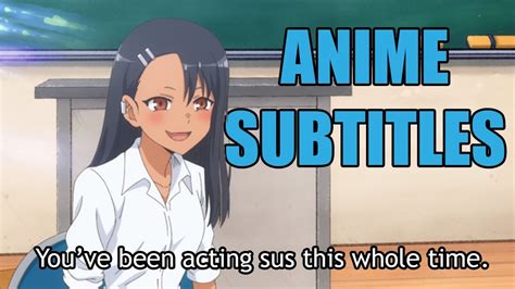 Details 60 Anime Subtitles Meme Latest Vn