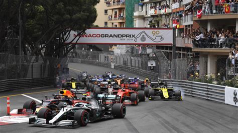 Monaco Grand Prix Race Facts And Stats Formula 1®