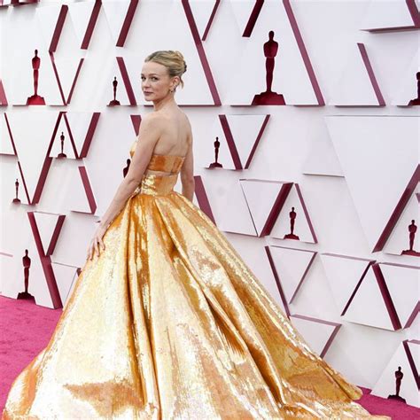 Oscars 2021 Best Dressed Celebrity Fashion At The 2021 Academy Awards