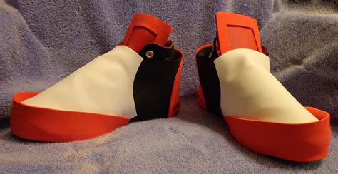 Shadow The Hedgehog Shoes Cosplay Sonic Costume Shoes Cosplay