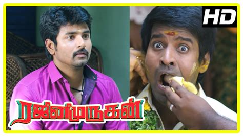 Rajini Murugan Tamil Movie Scenes Title Credits Sivakarthikeyan