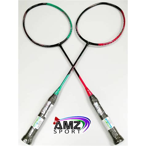 Yonex Astrox 38s38d 4ug5 Badminton Racket Shopee Malaysia