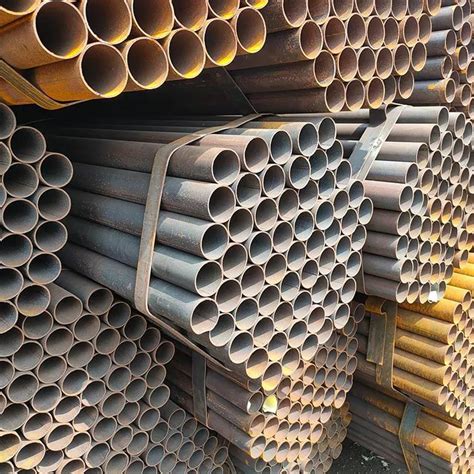 Astm A53 A106 Api A53 Grade B Schedule 80 Seamless Low Carbon Steel