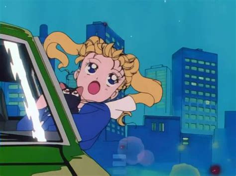 Screencap Aesthetic — Sailor Moon Episode 6 Aesthetic Part 4 Part 1
