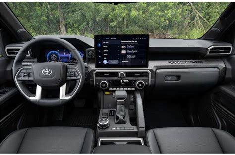 Toyota Tacoma Hilux Price Fortuner Details Design Features 4wd