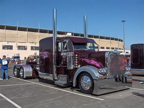 Peterbilt Show Trucks Recent Photos The Commons Getty Collection