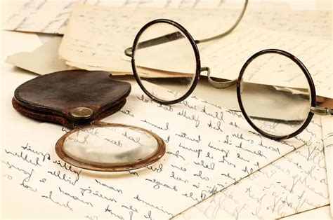 Vintage And Retro Eyeglass Frames