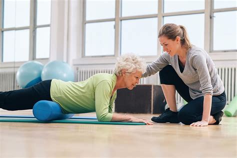 Top 10 Back Strengthening Exercises For Seniors