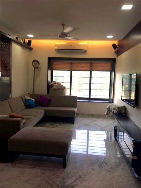 1 Bhk Home Interior Design Idea By Makeover Interiors