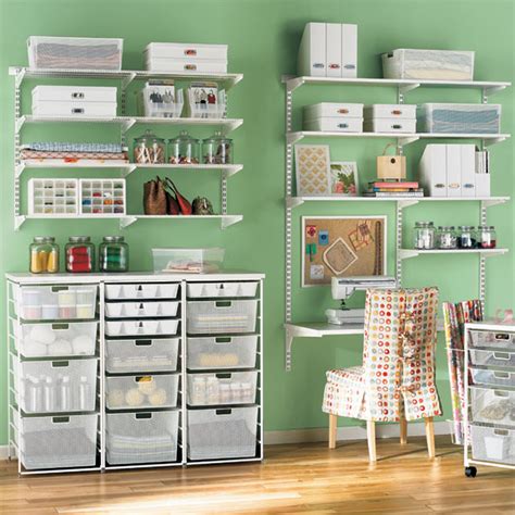 30 Practical Ideas For Organizing Your Home Office